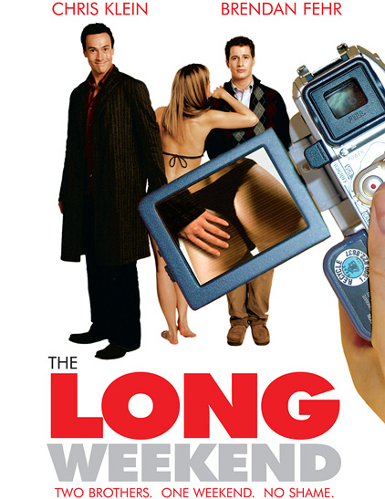 Cover van Long Weekend, The